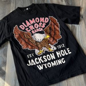 Diamond Cross Ranch  T-Shirt